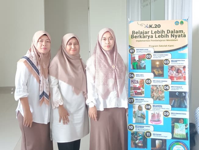 SMK Permata Luncurkan Program Pembelajaran Mendalam melalui “Young Entrepreneur Challenge”